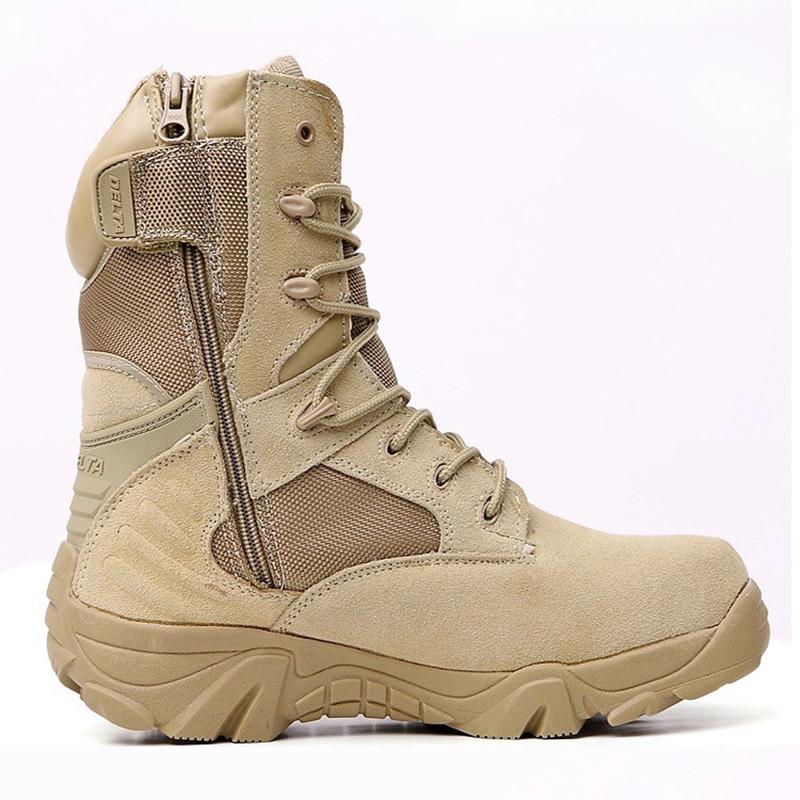 Delta Tactical Boots Light Duty Military Boots