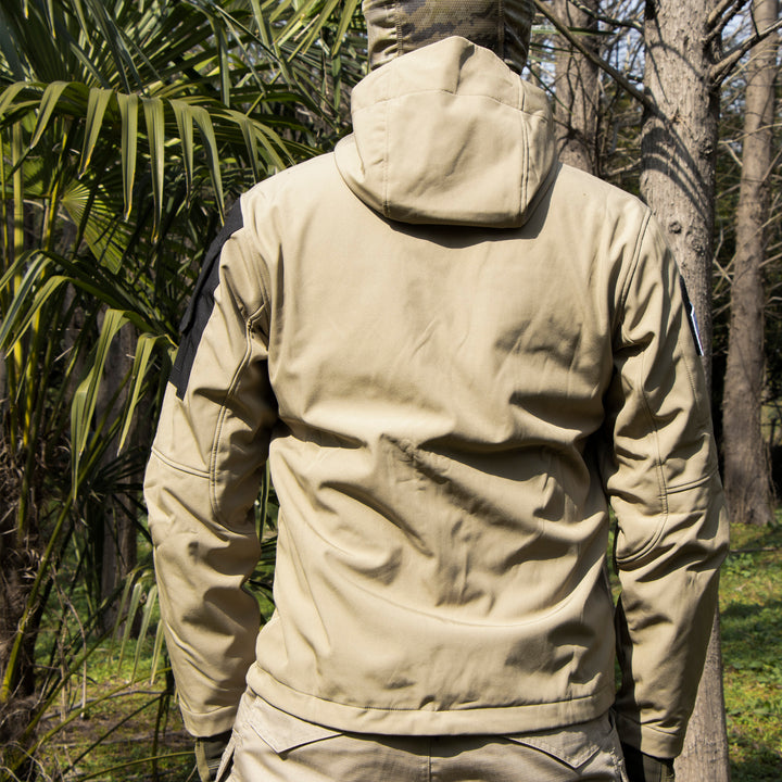 5-IN-1 Waterproof All Terrain Tactical Jacket