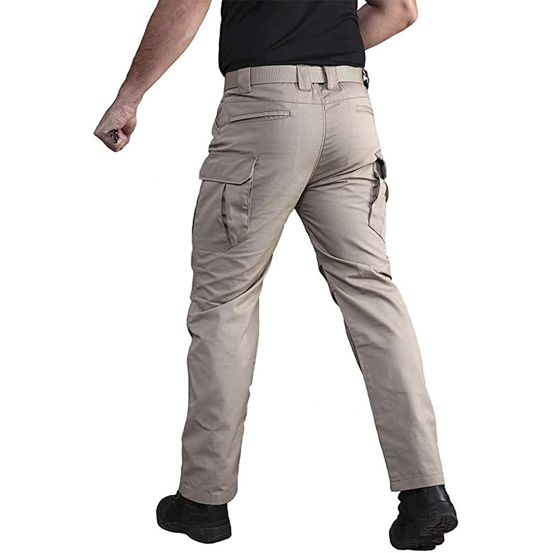 Archon IX8 Outdoor Waterproof Tactical Trousers-Khaki