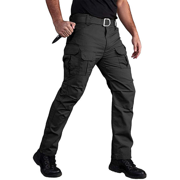 Archon IX8 Outdoor Waterproof Tactical Trousers-Khaki