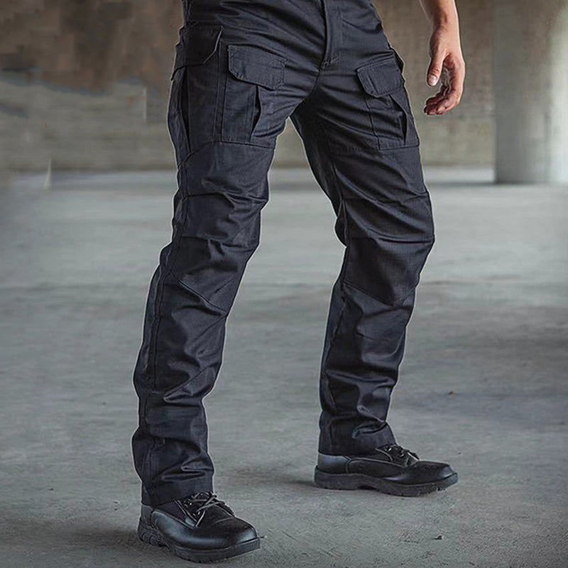 Archon IX8 Outdoor Waterproof Tactical Trousers Black