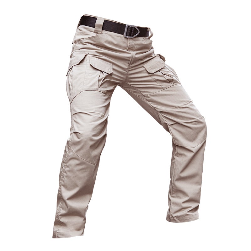 Archon IX8 Outdoor Waterproof Tactical Trousers Light Khaki