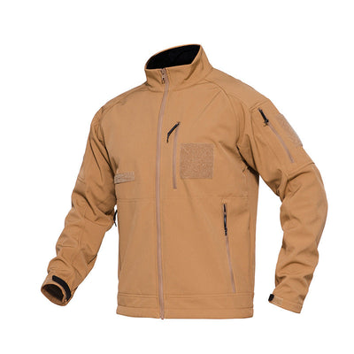 TWS Urban Softshell Waterproof Tactical Jacket