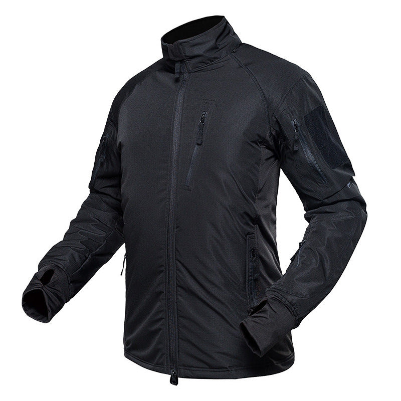 Archon Tactical Waterproof Packable Operater Jacket, Wind Resistant, Winter Style