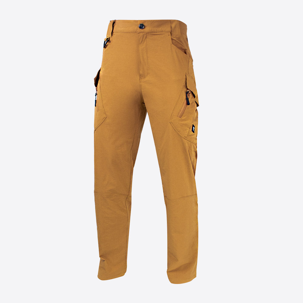Archon IX9 Lightweight Quick Dry Stretch Trousers-Teak