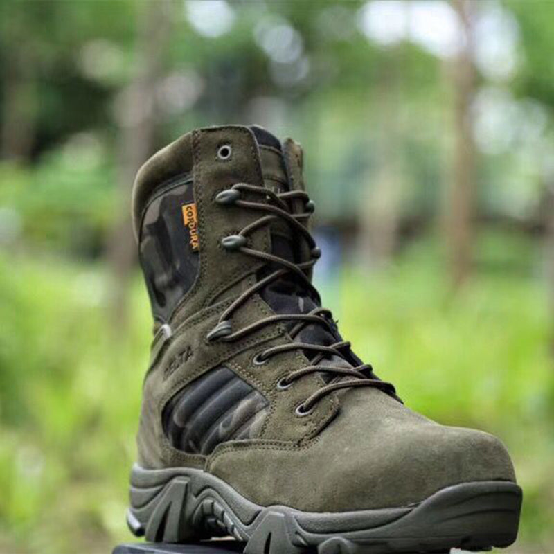 Delta Tactical Boots Light Duty Military Boots