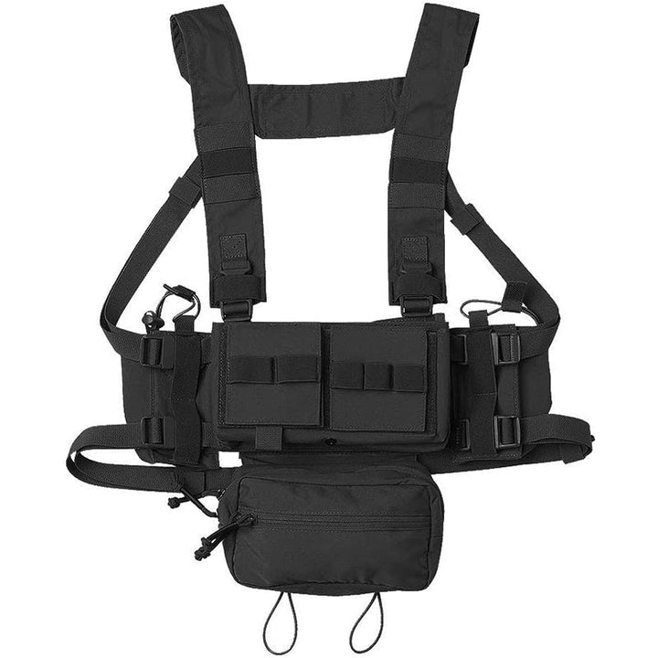 TWS MK3 Modular Lightweight Chest Rig