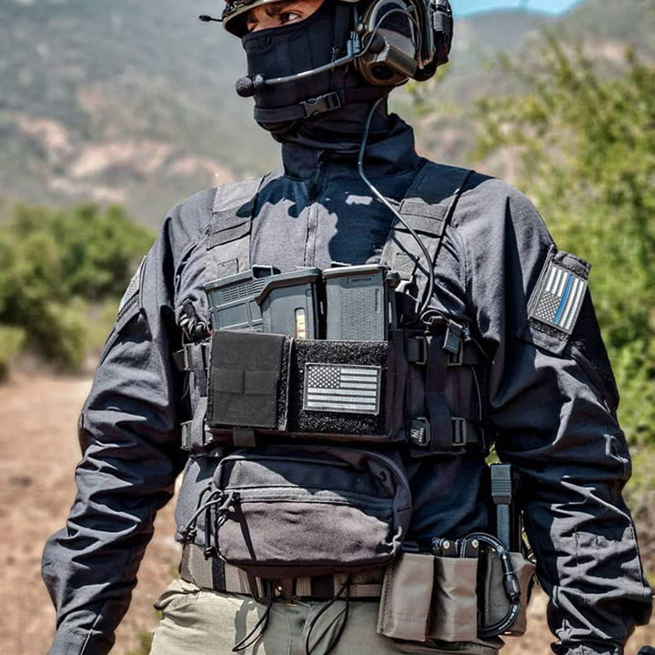 TWS MK3 Modular Lightweight Chest Rig