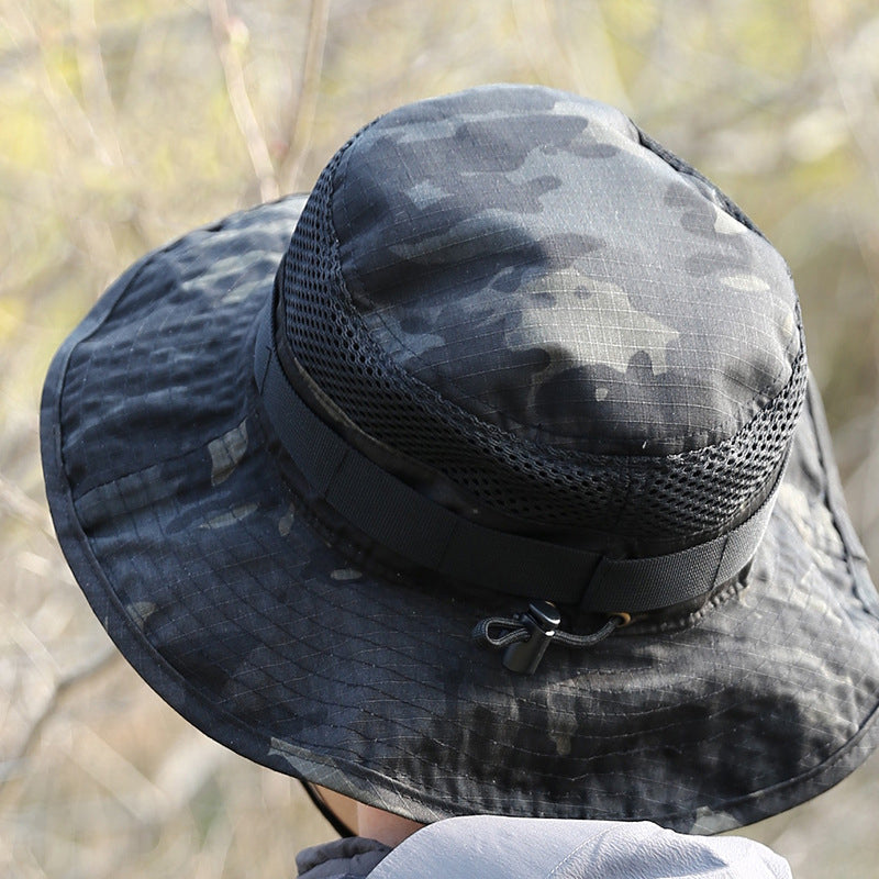 Archon Cotton Ripstop Boonie Hat