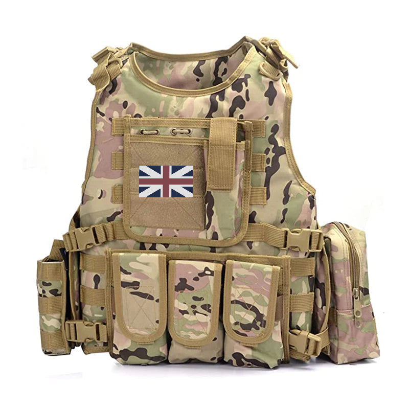 Modern Elite Tactical Vest