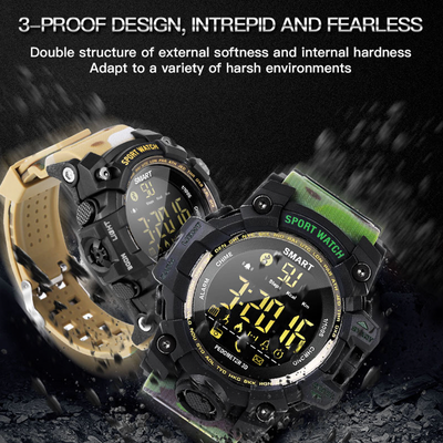 Urban Pro EX16S Men's Tactical Digital Watch