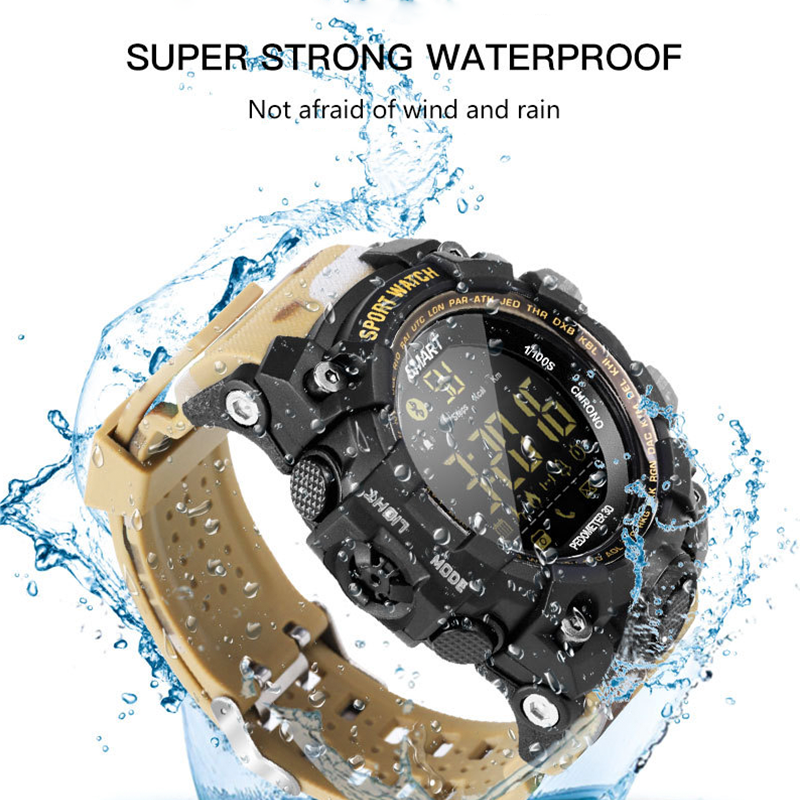 Urban Pro EX16S Men's Tactical Digital Watch