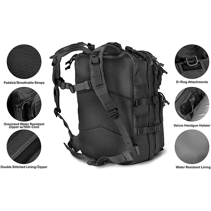 Outdoor 72 Assault Pack Tactical Backpack