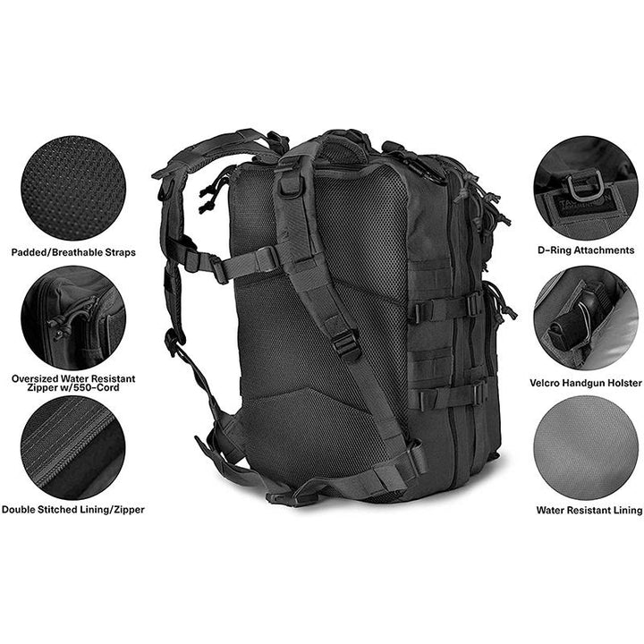 Outdoor 72 Assault Pack Tactical Backpack